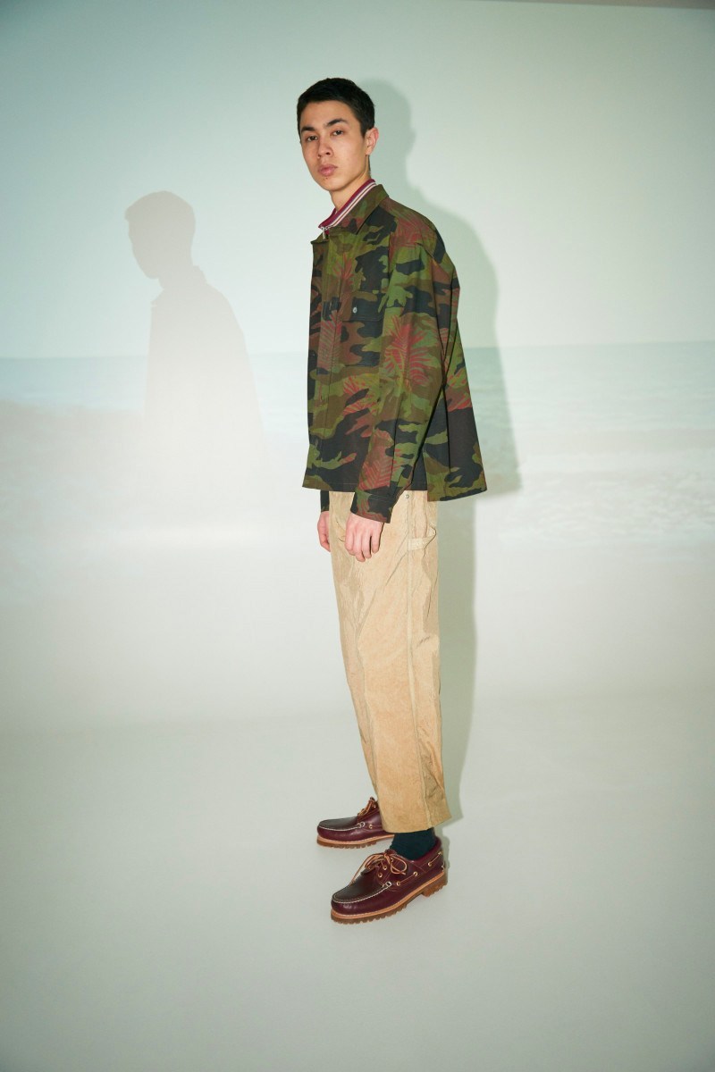 Très Bien ç¼ä½ 2019 ç§å¬ç³»å Lookbook