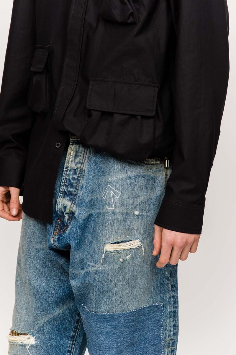 clothsurgeon ç¼ä½ 2019 ç§å¬ç³»å Lookbook