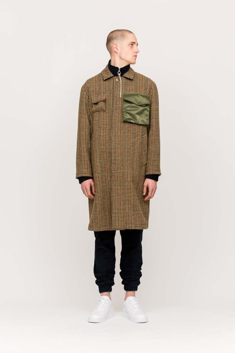 clothsurgeon ç¼ä½ 2019 ç§å¬ç³»å Lookbook