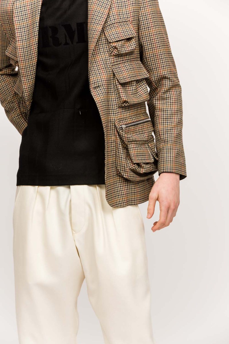 clothsurgeon ç¼ä½ 2019 ç§å¬ç³»å Lookbook