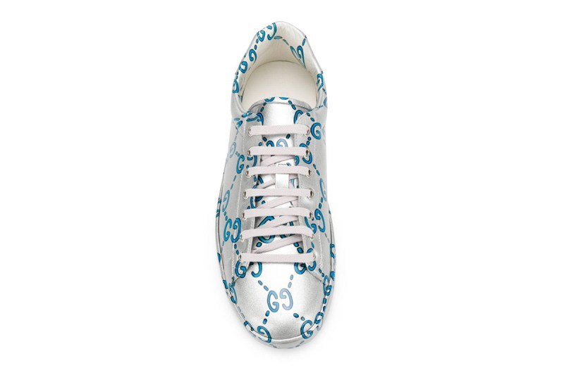 Gucci Ace Sneaker å¨æ°ãGG Monogramãéè²ä¸æ¶