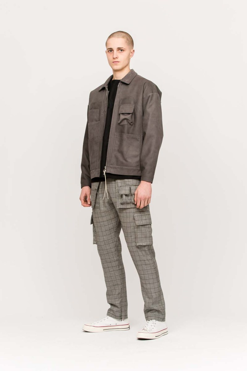 clothsurgeon ç¼ä½ 2019 ç§å¬ç³»å Lookbook