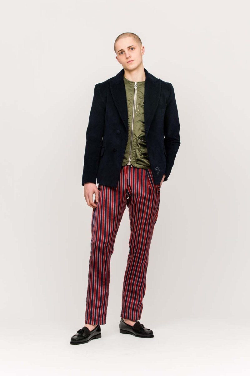 clothsurgeon ç¼ä½ 2019 ç§å¬ç³»å Lookbook