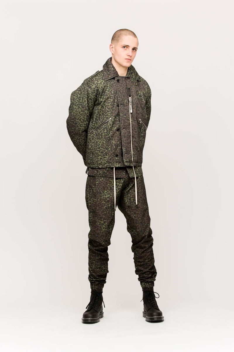 clothsurgeon ç¼ä½ 2019 ç§å¬ç³»å Lookbook
