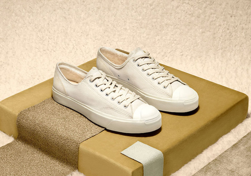 CLOT Converse Chuck 70 Hi Jack Purcell Ice Cold Packå叿¥æ