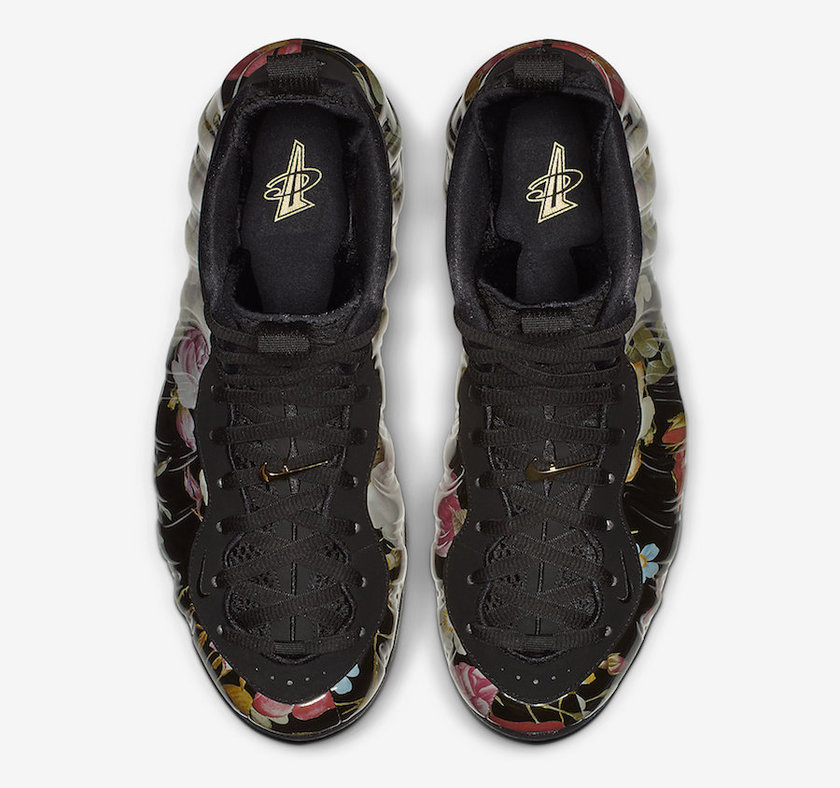 Nike Air Foamposite One Floral 314996-012å叿¥æä»·æ ¼