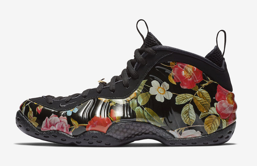 Nike Air Foamposite One Floral 314996-012å叿¥æä»·æ ¼