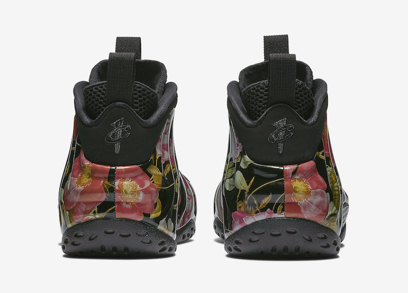 Nike Air Foamposite One Floral 314996-012å叿¥æä»·æ ¼