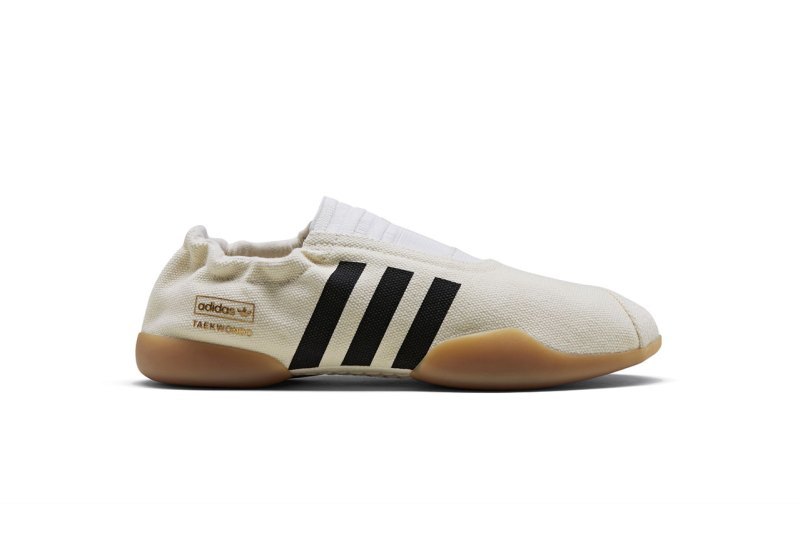 adidas Originals 推出全新鞋款 Taekwondo