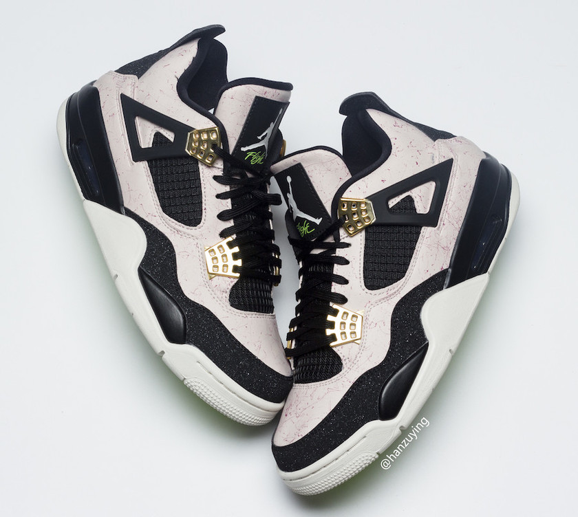 Air Jordan 4 Silt Red Womens AQ9129-601 Release Date