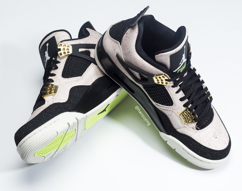 Air Jordan 4 Silt Red Womens AQ9129-601 Release Date