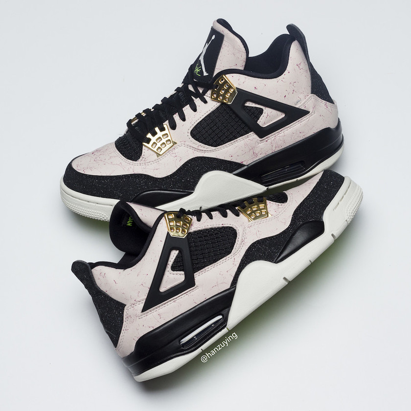 Air Jordan 4 Silt Red Womens AQ9129-601 Release Date