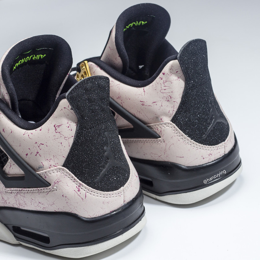 Air Jordan 4 Silt Red Womens AQ9129-601 Release Date