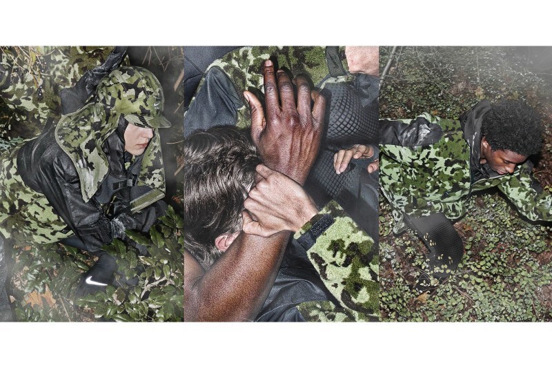 Nike x Matthew M. Williams å
¨æ°è¯åç³»åå³å°ä¸æ¶