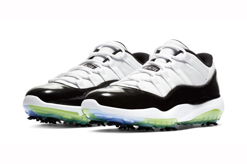 Air Jordan 11ãConcordãçæ¬é«ç¾å¤«ç鿣å¼äº:registered:ç¸