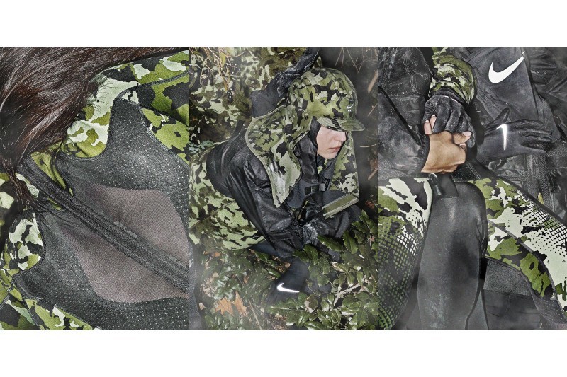 Nike x Matthew M. Williams å
¨æ°è¯åç³»åå³å°ä¸æ¶