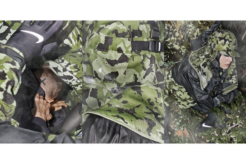 Nike x Matthew M. Williams å
¨æ°è¯åç³»åå³å°ä¸æ¶