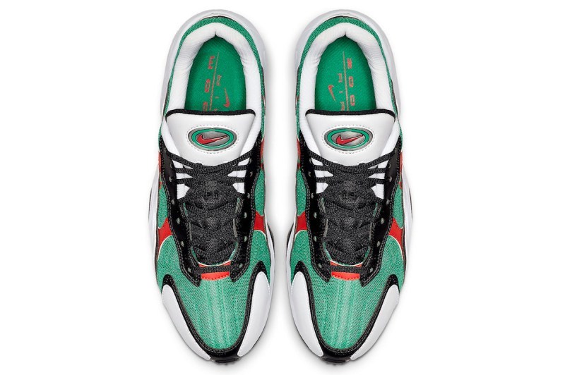 Nike Air Zoom Alpha å
¨æ°é
è²ç»å ´