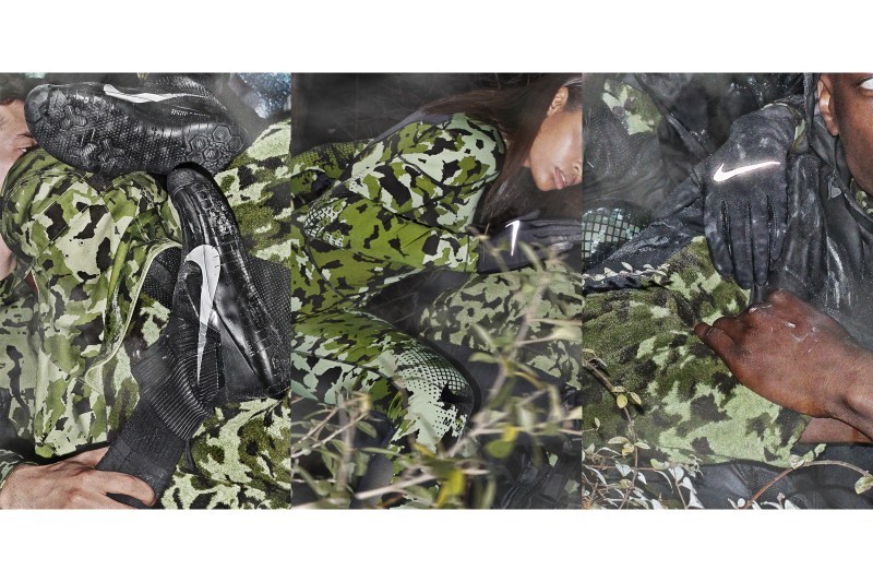 Nike x Matthew M. Williams å
¨æ°è¯åç³»åå³å°ä¸æ¶