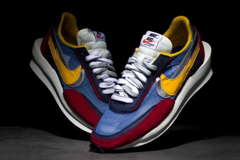 çå
è¿è³ Sacai x NikeãLDV with WAFFLE DAYBREAKãå
¨æ°èè²çæ¬