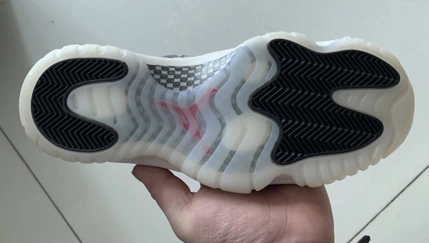 Air Jordan 11ä½èç:registered:æµéª¨CD6846-002åå¸æ¥æä»·æ ¼