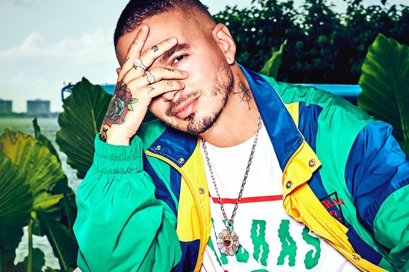 GUESS x J Balvin è¯åãGUESS Vibrasã奿³¨ç³»å