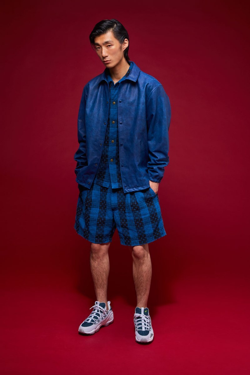 KUON ç¼ä½ 2019 æ¥å¤ç³»å Lookbook