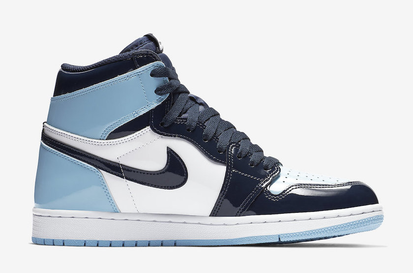 Air Jordan 1 Blue Chill Womens CD0461-401åå:registered:æ¥æ