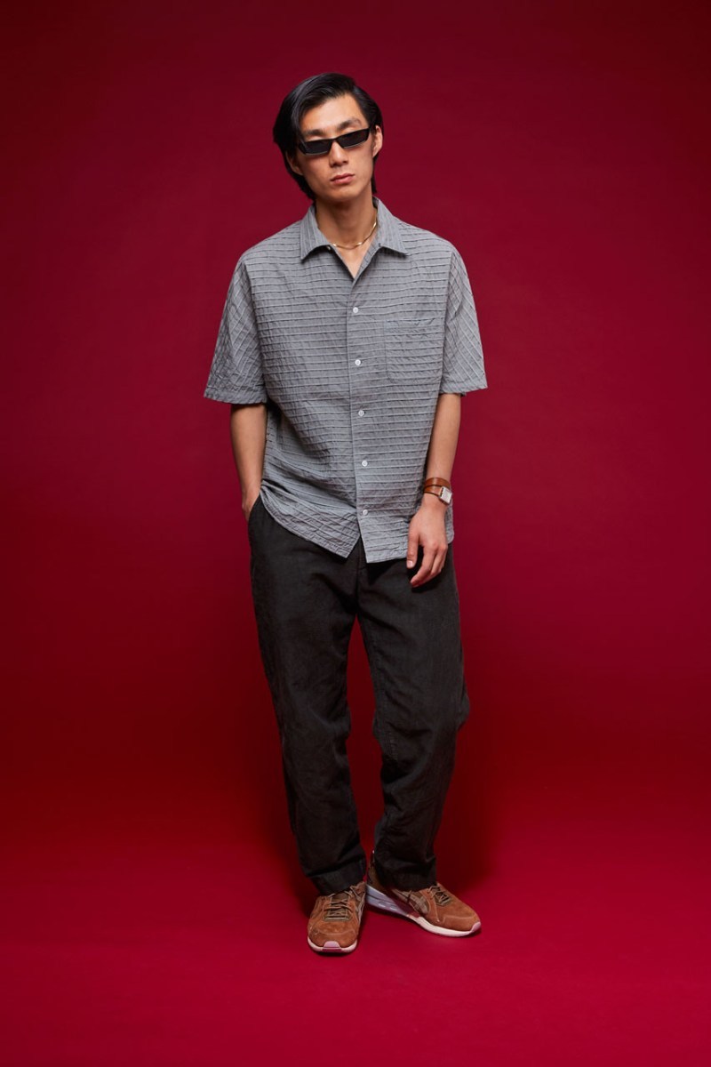 KUON ç¼ä½ 2019 æ¥å¤ç³»å Lookbook