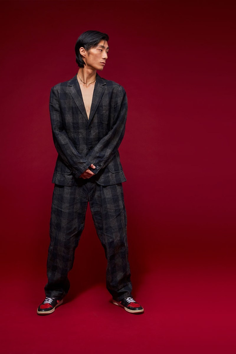 KUON ç¼ä½ 2019 æ¥å¤ç³»å Lookbook