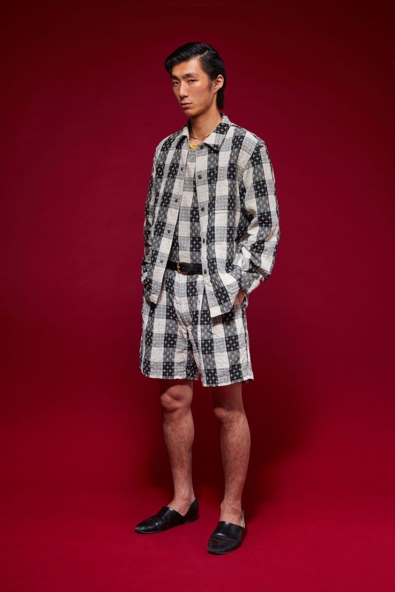 KUON ç¼ä½ 2019 æ¥å¤ç³»å Lookbook