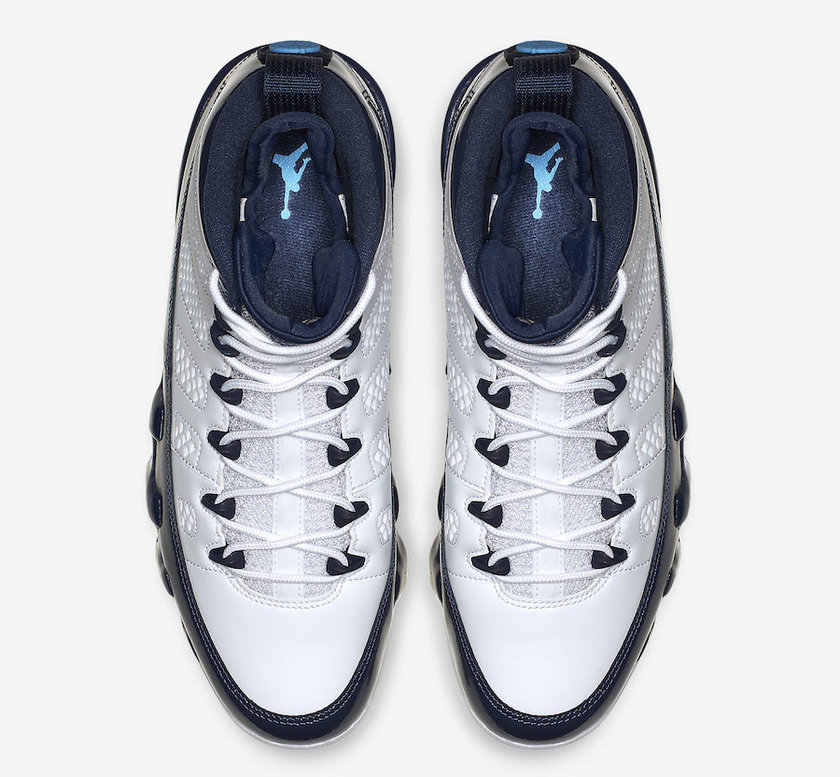 Air Jordan 9 UNC 302370-145å叿¥æä»·æ ¼