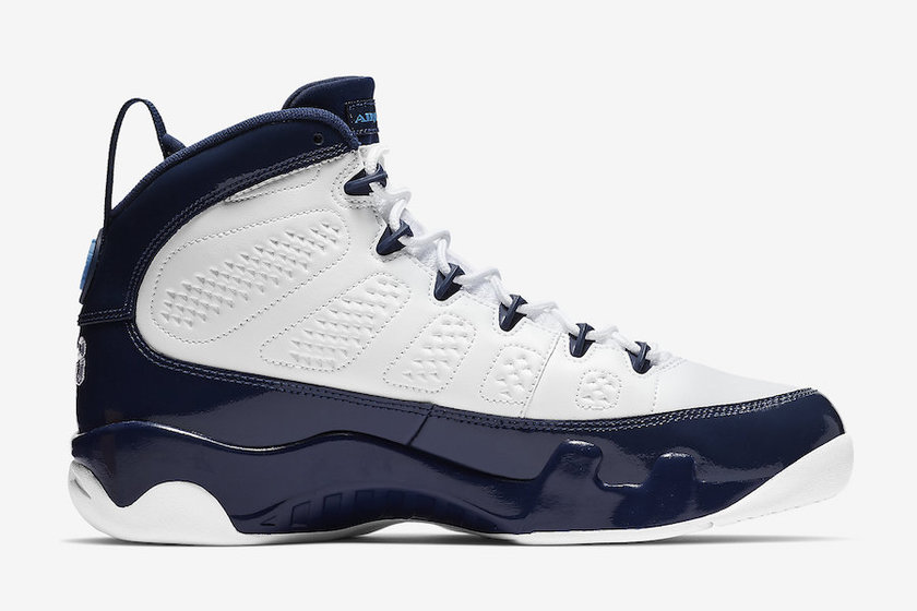 Air Jordan 9 UNC 302370-145å叿¥æä»·æ ¼