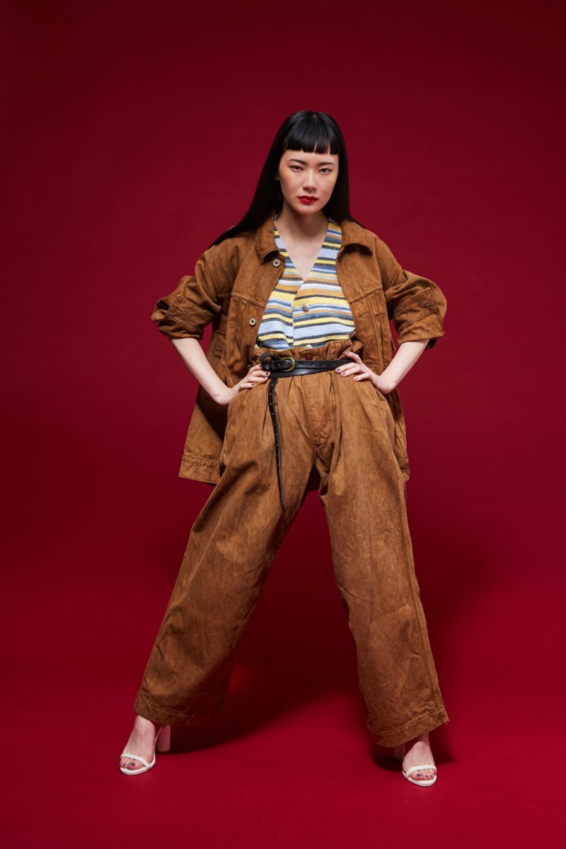 KUON ç¼ä½ 2019 æ¥å¤ç³»å Lookbook