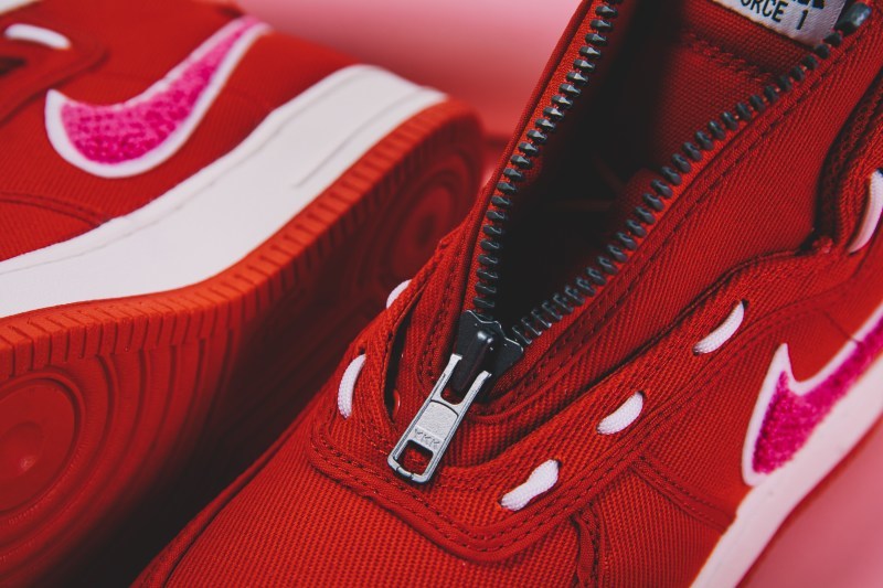 è¿è³ Emotionally Unavailable x Nike å
¨æ°è¯å Air Force 1 High