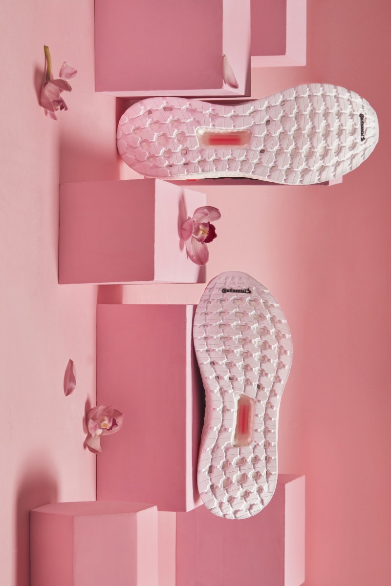 adidas UltraBOOST 19 å¨æ°éå:registered:éè²ãBat Orchidã