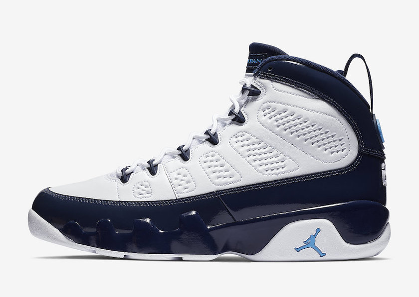Air Jordan 9 UNC 302370-145å叿¥æä»·æ ¼