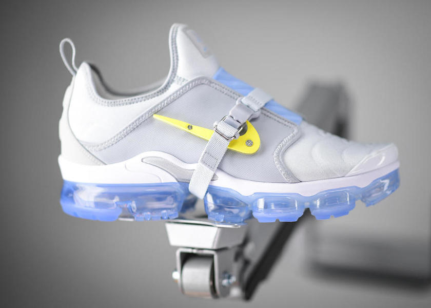 Nike Air VaporMax Plus Parisæ£å¨è¿è¡ä½åLou Matheron