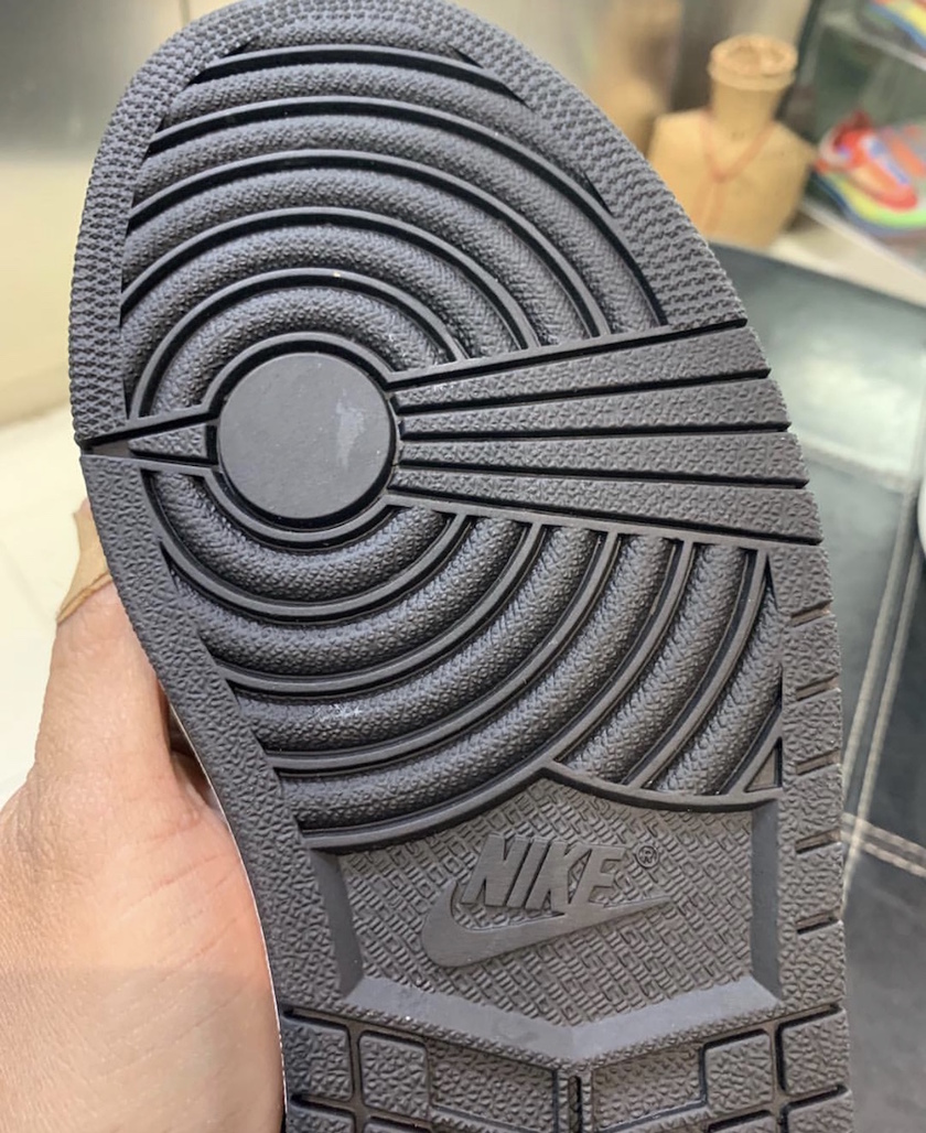 Air Jordan 1 Gym Red 555088-061 2019å叿¥æ