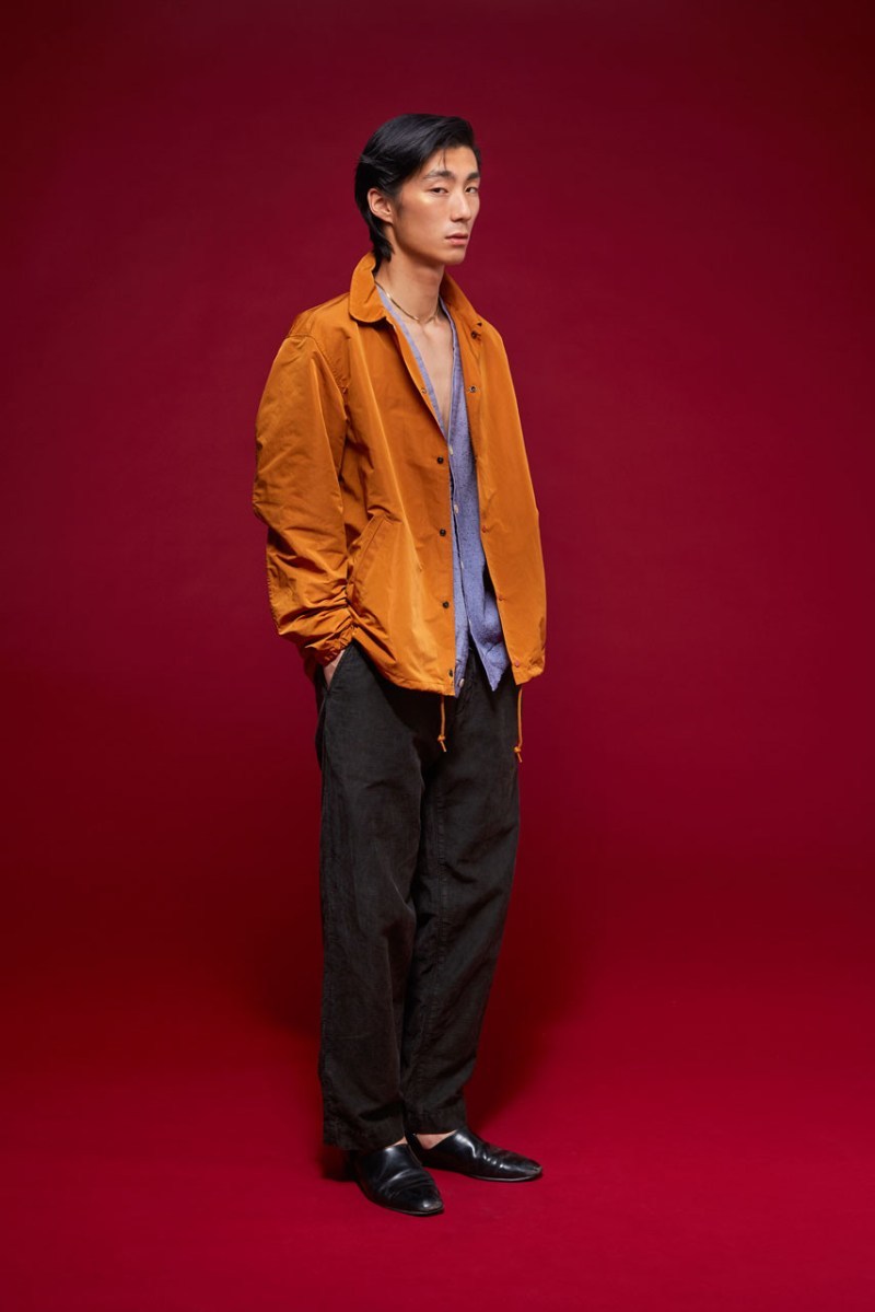 KUON ç¼ä½ 2019 æ¥å¤ç³»å Lookbook