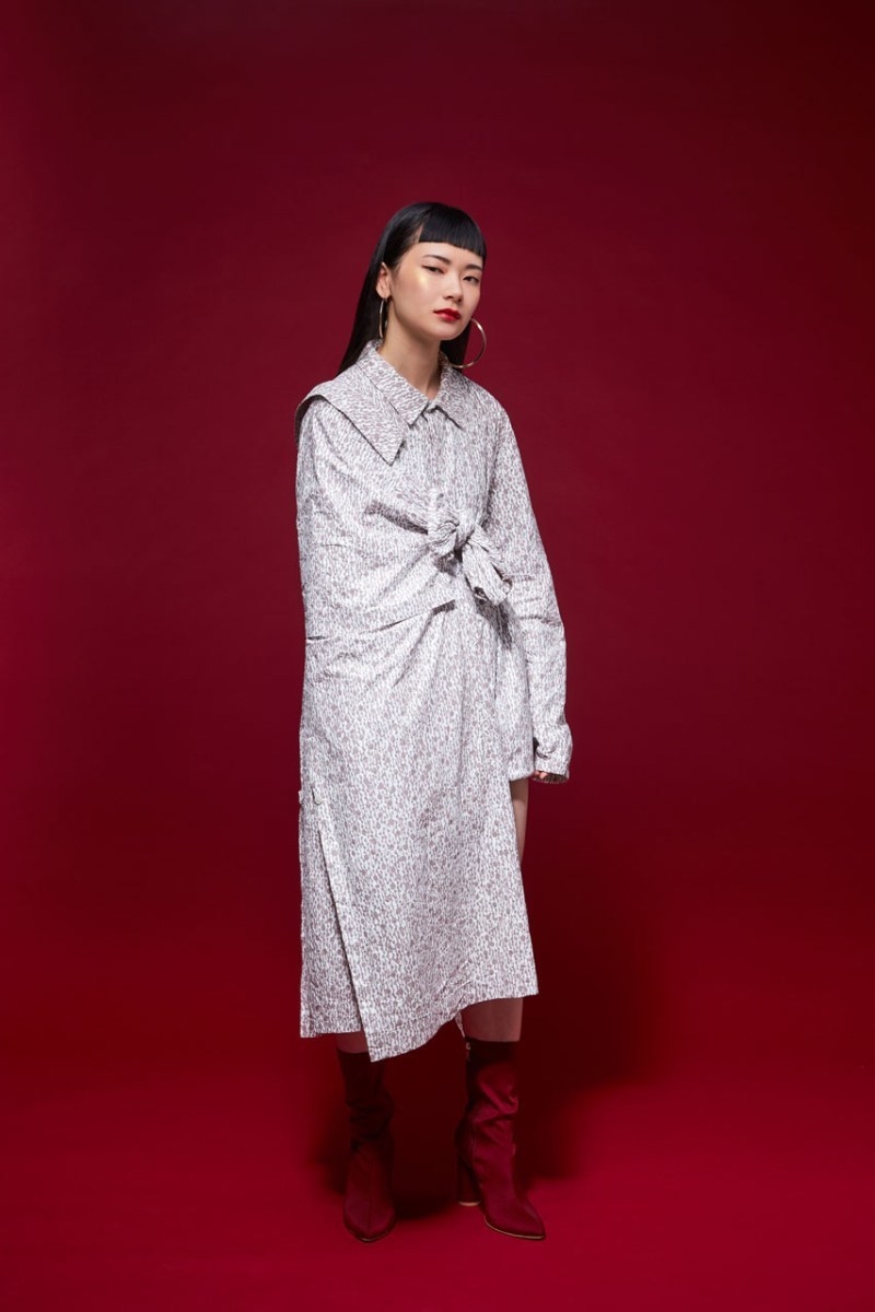 KUON ç¼ä½ 2019 æ¥å¤ç³»å Lookbook