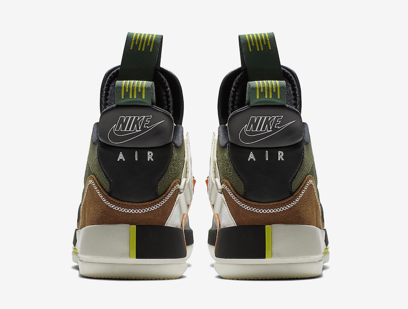 Travis Scott Air Jordan 33 CD5965-300å叿¥æ