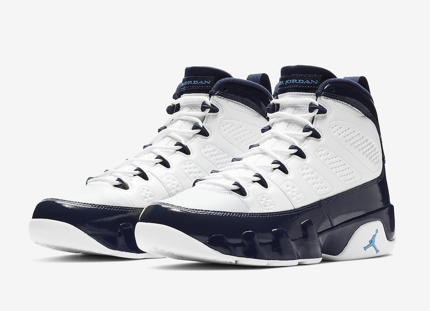 Air Jordan 9 UNC 302370-145å叿¥æä»·æ ¼