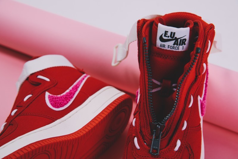 è¿è³ Emotionally Unavailable x Nike å
¨æ°è¯å Air Force 1 High