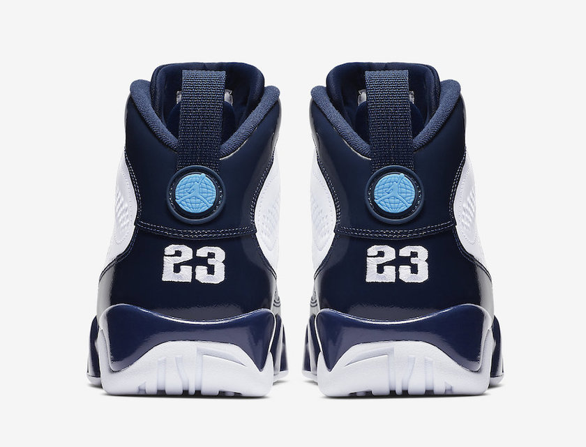 Air Jordan 9 UNC 302370-145å叿¥æä»·æ ¼