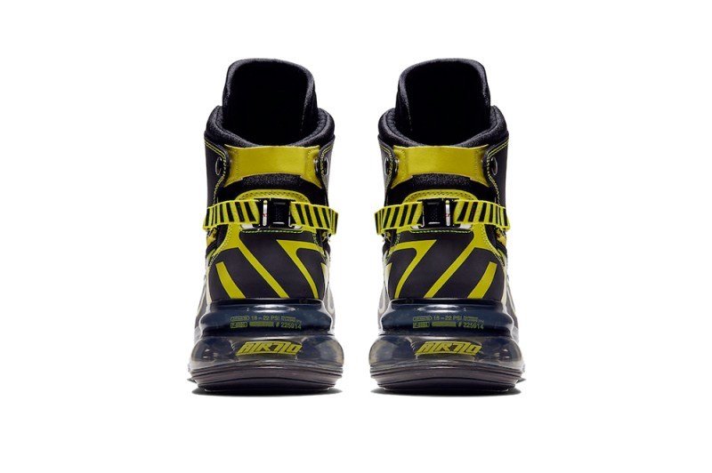 Nike Air Max 720 å¨æ°ãSaturnãé«ç­çæ¬å³å°ä¸æ¶