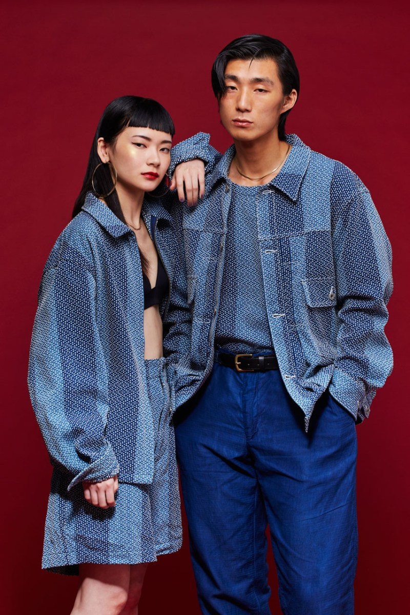 KUON ç¼ä½ 2019 æ¥å¤ç³»å Lookbook