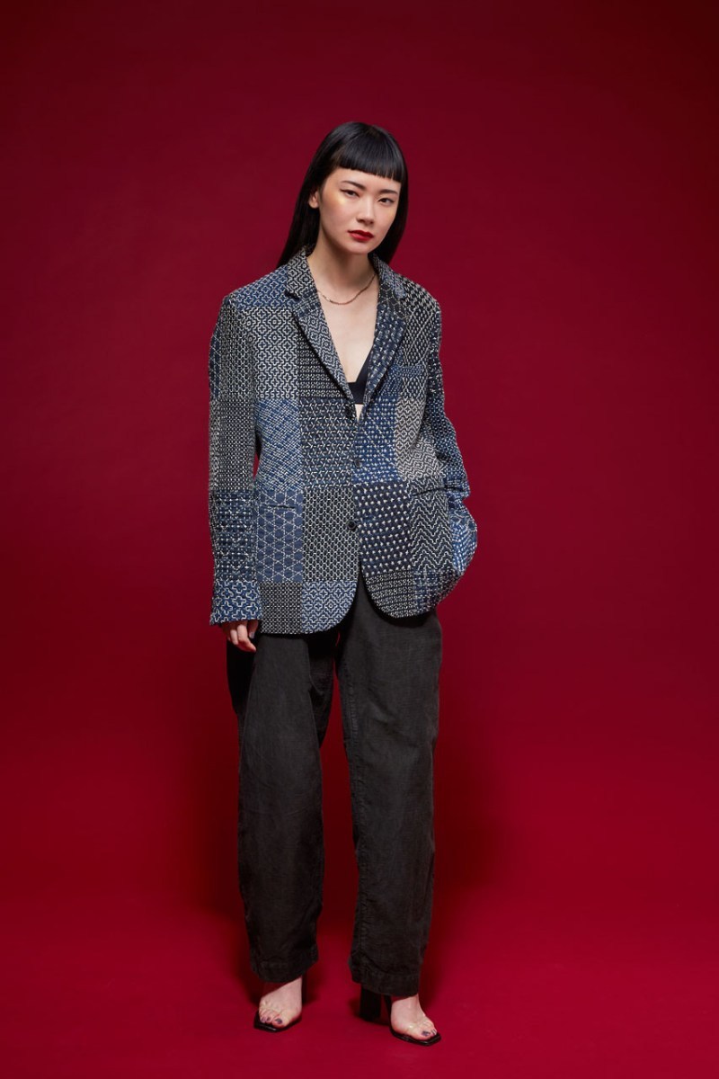KUON ç¼ä½ 2019 æ¥å¤ç³»å Lookbook