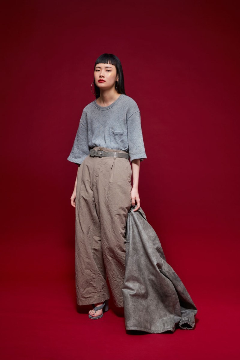 KUON ç¼ä½ 2019 æ¥å¤ç³»å Lookbook