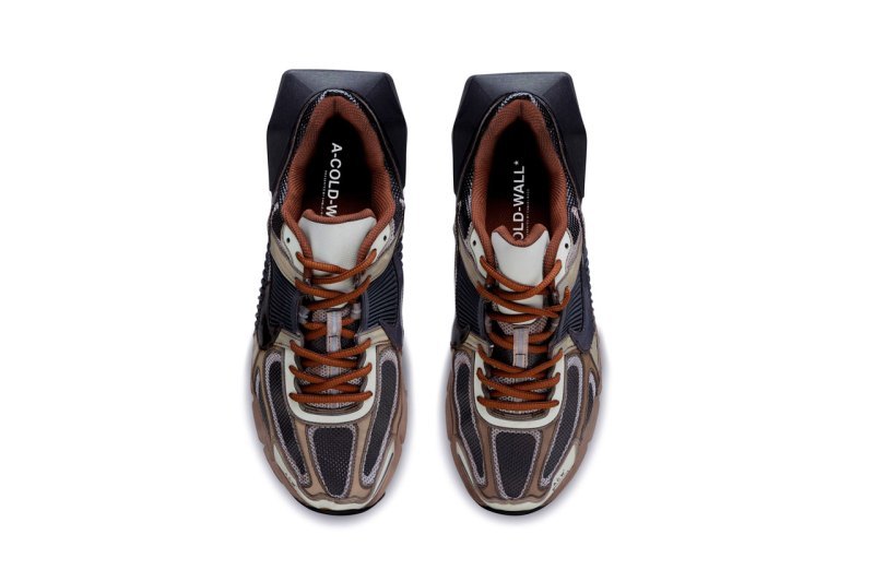 A-COLD-WALL* x Nike å
¨æ°è¯å Vomero Zoom +5 ç¡é è¦ä¸æ¶